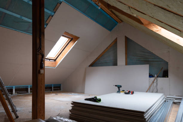 Types of Insulation We Offer in Tichigan, WI